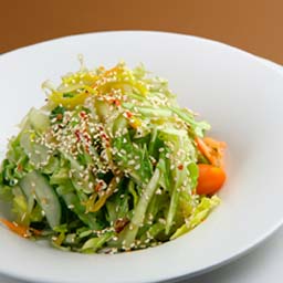 Sesame Ginger Slaw 